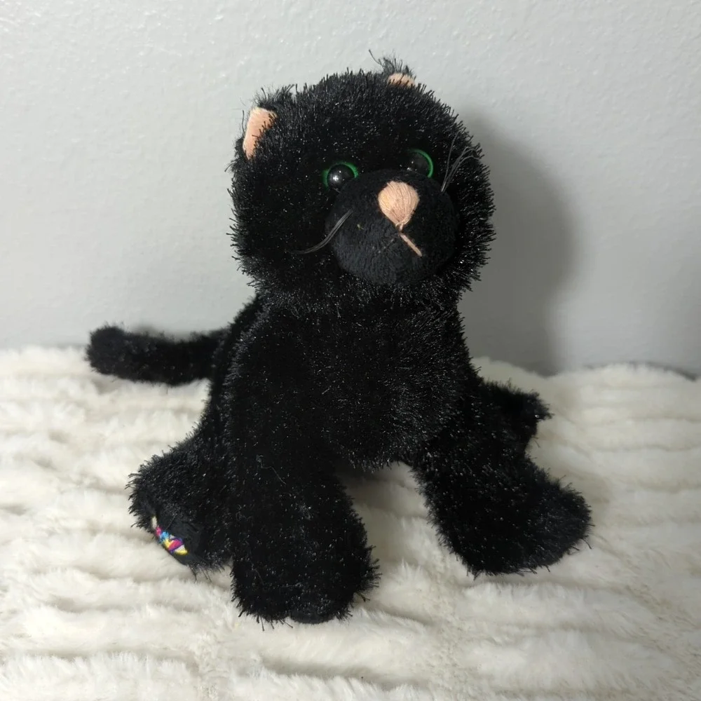 Ganz Webkinz Black Cat HM‎ 135 8